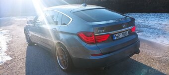 BMW 550 GT ,12/2009,4.4, 300kw. - 3