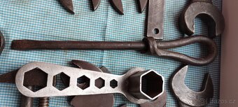 Starožitné nářadí, Německo - 3