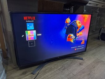 Lg LED TV 43" 107cm - 3