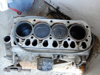 Motor Škoda Rapid 135L - 3