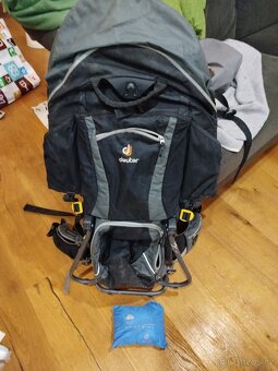 Deuter dětská krosna - 3