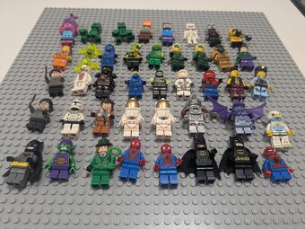 Lego minifigurky - 3