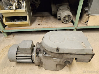 Pohony KLIMACT - NEPOUŽITÉ. - 3