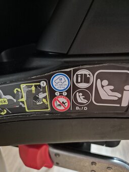 Dětská autosedačka - 3