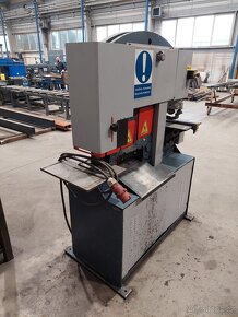 Děrovací stroj DURMA IW 55 - 3