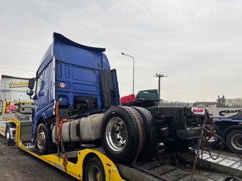 DAF XF 510 / E6 / 980000km - 3