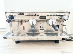 Profesionální dvoupákový kávovar RANCILIO Classe 8 - 3