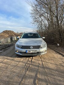 VW Passat, 2016, dsg, 2.0. TDI, 110 kw - 3