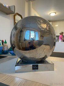 Globus z puzzle - 3