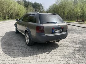 Audi A6 Allroad 2.5TDI - NOVÁ TK - 3