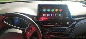 Toyota C-HR Android autorádio s WIFI, GPS, Bluetooth - 3