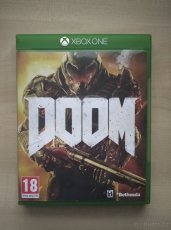 Hry na XBOX ONE, Doom - 3