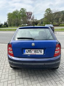 Škoda Fabia I hatchback - 3