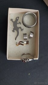 Ocelové šperky - 3
