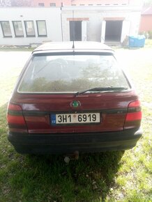 Škoda Felicia 1.3 - 3