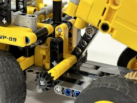 Lego Technic 42035 důlní nakladač - 3
