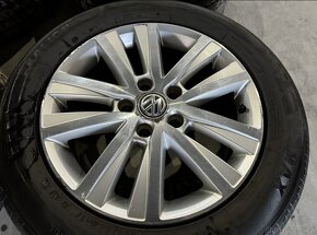 ALU KOLA LITA R17 VOLKSWAGEN TRANSPORTER T4 T5 T6 MULTIVAN - 3