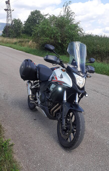 Prodám Hodnu CB500X r.v.2016 - 3