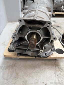 6Hp -26X Automat ZF Bmw X5 E53 Kompletní Swap - 3