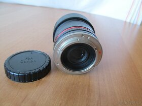 PRO CANON  M, NOVÝ Samyang  F2.8/8mm UMC fish eye II , - 3