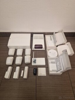 ♦️JABLOTRON 60  BEZDRÁTOVÝ SET 1♦️ - 3