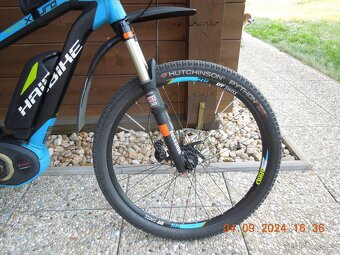 ELEKTROKOLO HAIBIKE CELOODPRUŽENÉ - 3
