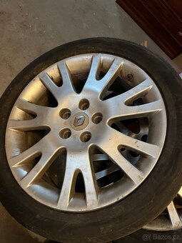 Kola na Renault Megan 225/45 R17 - 3