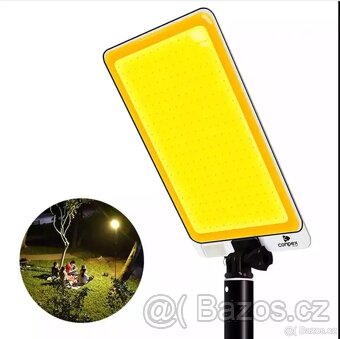 Outdoor campingové teleskopické LED svítidlo 1-ramenné - 3