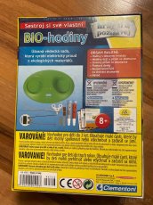 BIO- hodiny: hraj si &poznávej - 3
