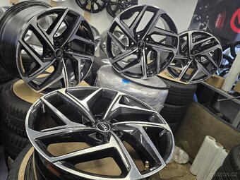 Alu kola Audi q6 sq6 r21 5x130 - 3
