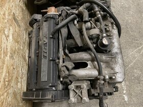 Peugeot Mi16 motor - 3