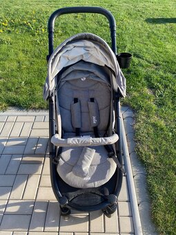Sportovní kočárek Joie Litetrax 4 dlx - 3