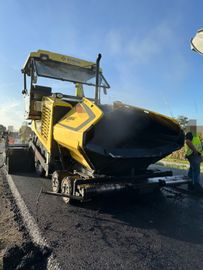 Asfalt finišer BOMAG BF 600 - 3