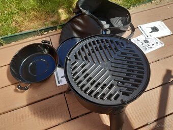 Prenosny gril Safari Chef 2 - 3