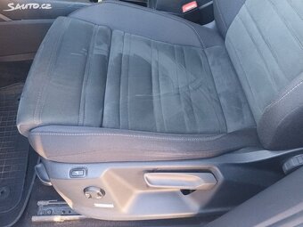 Volkswagen Touran, 2.0TDI 110KW aut.7mist panoram - 3