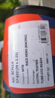 PNEU RUBENA SCYLLA 29X2,25 - 3