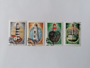 Známky sbírka 25 známek Sovětský svaz SSSR CCCP dnes Rusko - 3