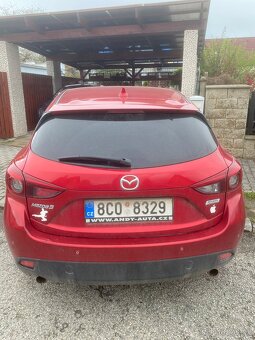 Prodám Mazda 3 - 3