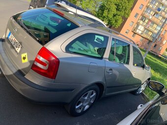 Škoda Octavia 2 1.9 TDi 77 kw 2008 - 3