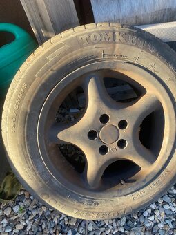 Sada r15 Octavia 1.  195/65 r15 - 3