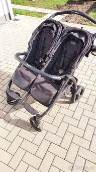 Kočárek Peg Perego pro dvojčata - 3