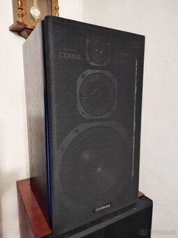 Coral DX-Three/II - 3