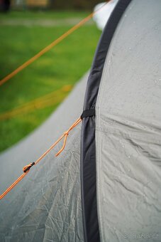 Rodinný kempingový stan pro 6 osob - Coleman Ridgeline 6 plu - 3