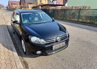 Volkswagen Golf VI1,6TDi,pravi.servis Nová STK nafta - 3