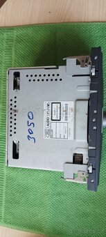 Originál autorádio Ford 6000 CD - 3