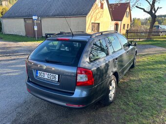Škoda Octavia 1.6Tdi 77Kw - 3