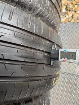 215/60/16 - Continental letní sada pneu - 3