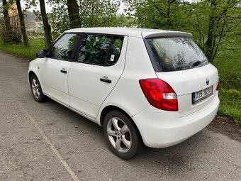 Škoda Fabia - 3