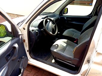 Citroen Berlingo 1.6 HDi 55 kW rv 2007 - 3