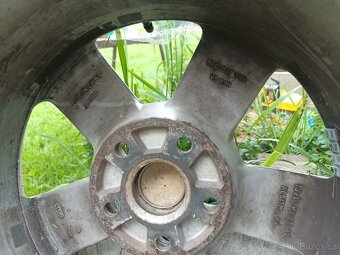 ALU kola - 3